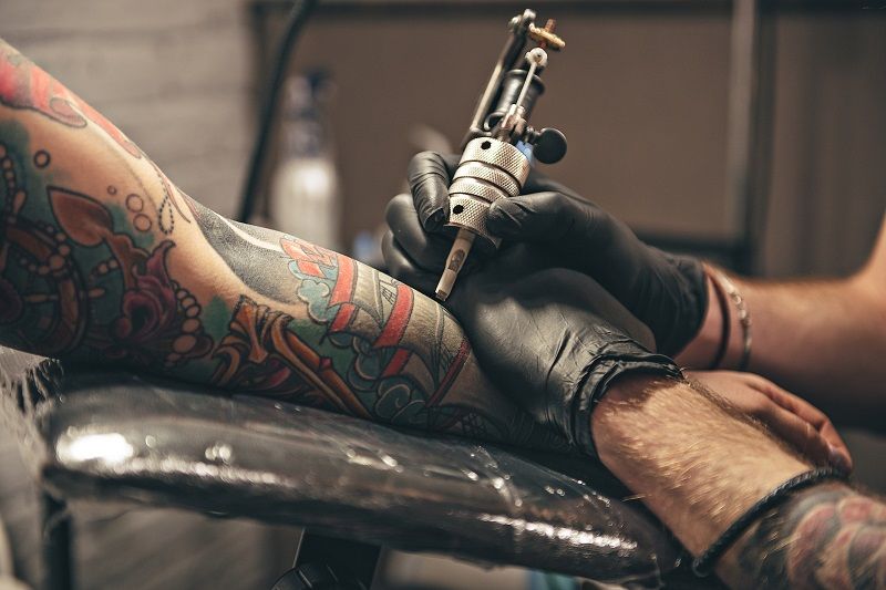 Мастера татуировок в Пскове